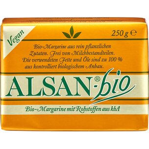 ALSAN-BIO Margarine