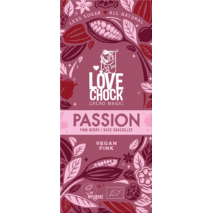 LOV Passion Rose Groseilles