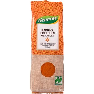 Paprika edelsüß, gemahlen