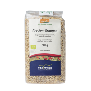 Gersten-Graupen 500g