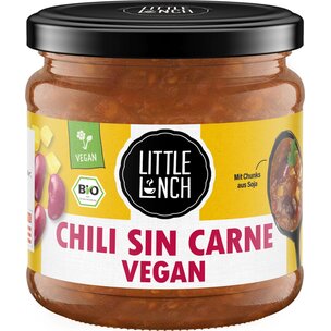 Chili Sin Carne Vegan