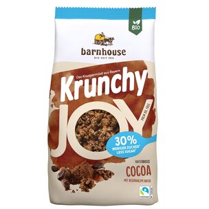 Krunchy Joy Cocoa 375g