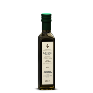 Ölkännchen Familie Lombardo GRÜN, 100% Nocellara del Belice, Sizilien IT 250ml