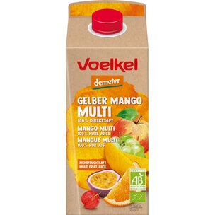 Gelber Mango Multi