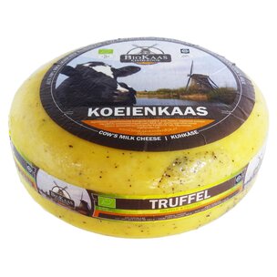 Kuhkäse Trüffel