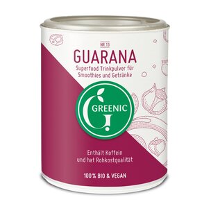 Guarana Superfood Trinkpulver