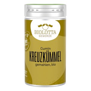 BL Kreuzkümmel gemahlen, bio