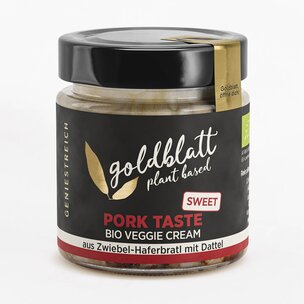 Goldblatt Bio SWEET Pork Taste