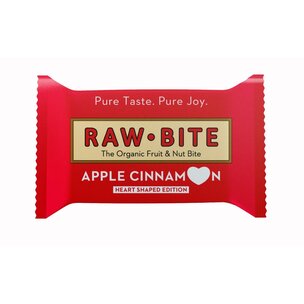 Fruchtriegel Heart Apple-Cinnamon 13g