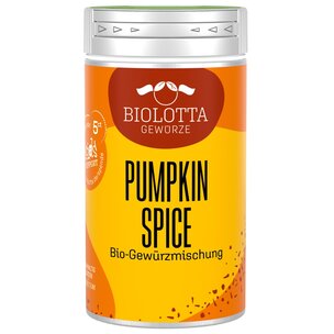 BLPumpkin Spice Bio-Gewürzmischung