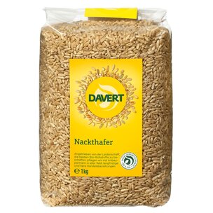 Nackthafer 1kg