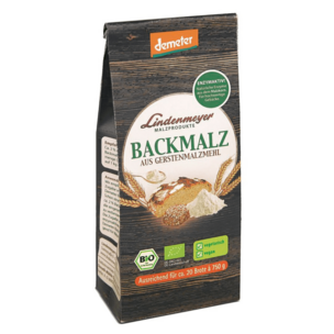 Lindenmeyer Backmalz 200g