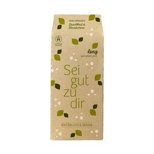 Geschenkset Lenz Naturpflege 