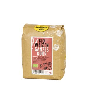 Bio Weizen 1kg