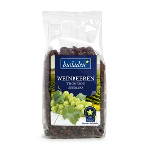 Weinbeeren 