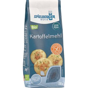 Kartoffelmehl, glutenfrei