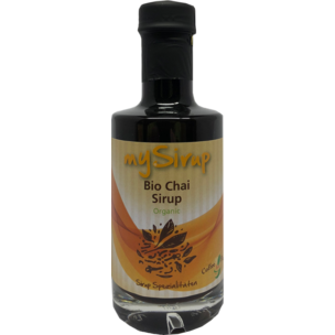 Bio MySirup Chai