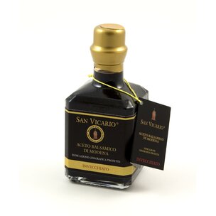 San Vicario Aceto Balsamico di Modena invecchiato g.g.A.