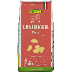 Conchiglie Semola