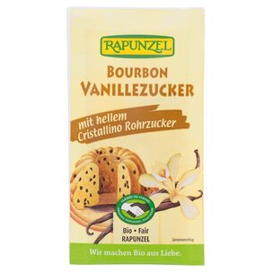 Vanillezucker Bourbon mit Cristallino HIH