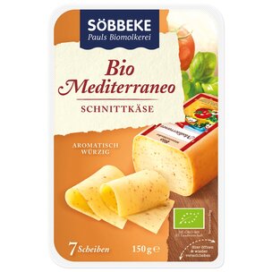 Bio Mediterraneo in Scheiben