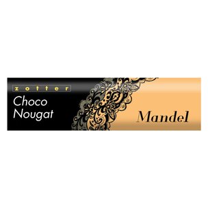 Choco Nougat Mandel