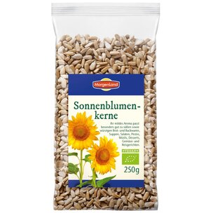 Bio Sonnenblumenkerne