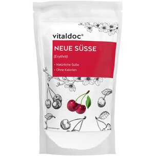 vitaldoc® NEUE SÜSSE (Erythrit)