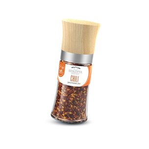 BL Buchenmühle Chili geschrotet, bio