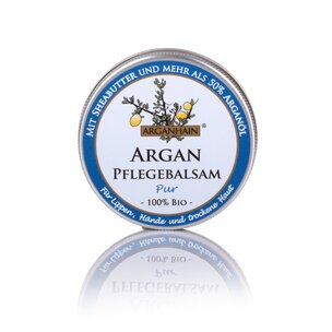 ARGANHAIN®  Bio-Argan-Pflegebalsam Pur