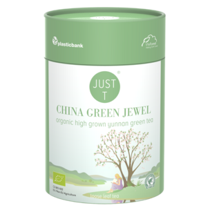 Just T China Green Jewel (Loser Tee)