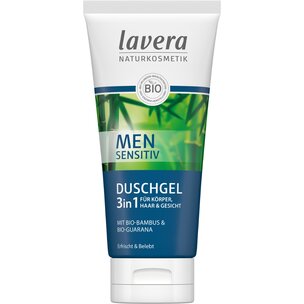 Men Sensitiv Duschgel 3In1