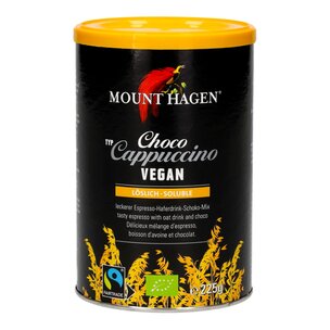 MH Bio Capp. Choco Vegan