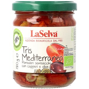 Tris mediterraneo