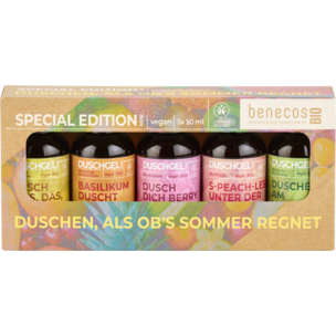 benecosBIO Mini-Set Sommeredition