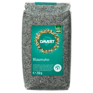 Blaumohn 250g