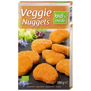 Veggie Nuggets