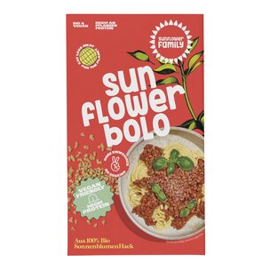 sunflowerBOLO mit Gewürzmischung