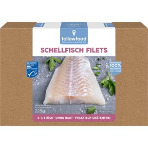 Schellfisch Filets