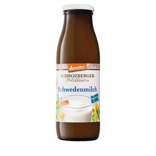 demeter Schwedenmilch 500g