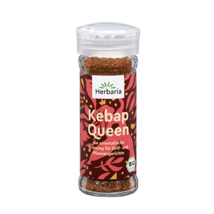 Kebap Queen bio Streuer