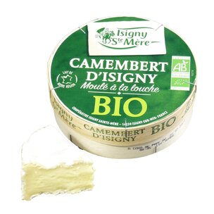 Camembert Isigny