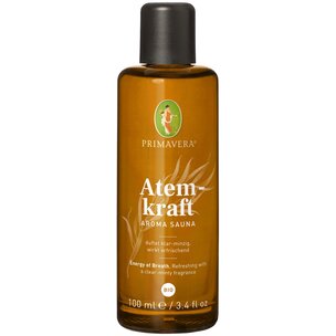 Atemkraft Aroma Sauna bio