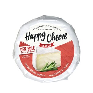 BIO Happy Cheeze Der Edle Klassik 120g