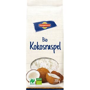 Bio Kokosraspel