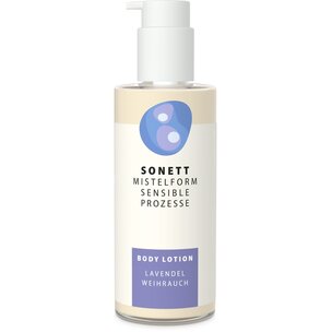 Body Lotion Lavendel-Weihrauch