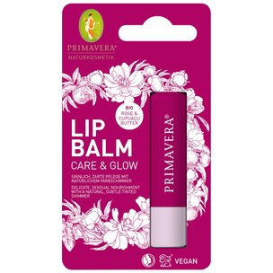 Lip Balm Care & Glow