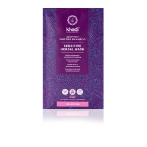 khadi Ayurvedic Sensitive Herbal Wash