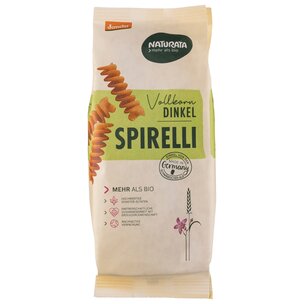 Spirelli, Dinkelvollkorn