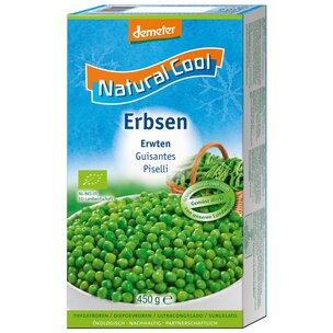 Erbsen